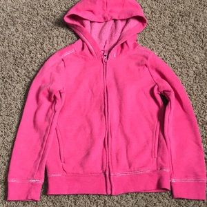 Light weight pink jacket